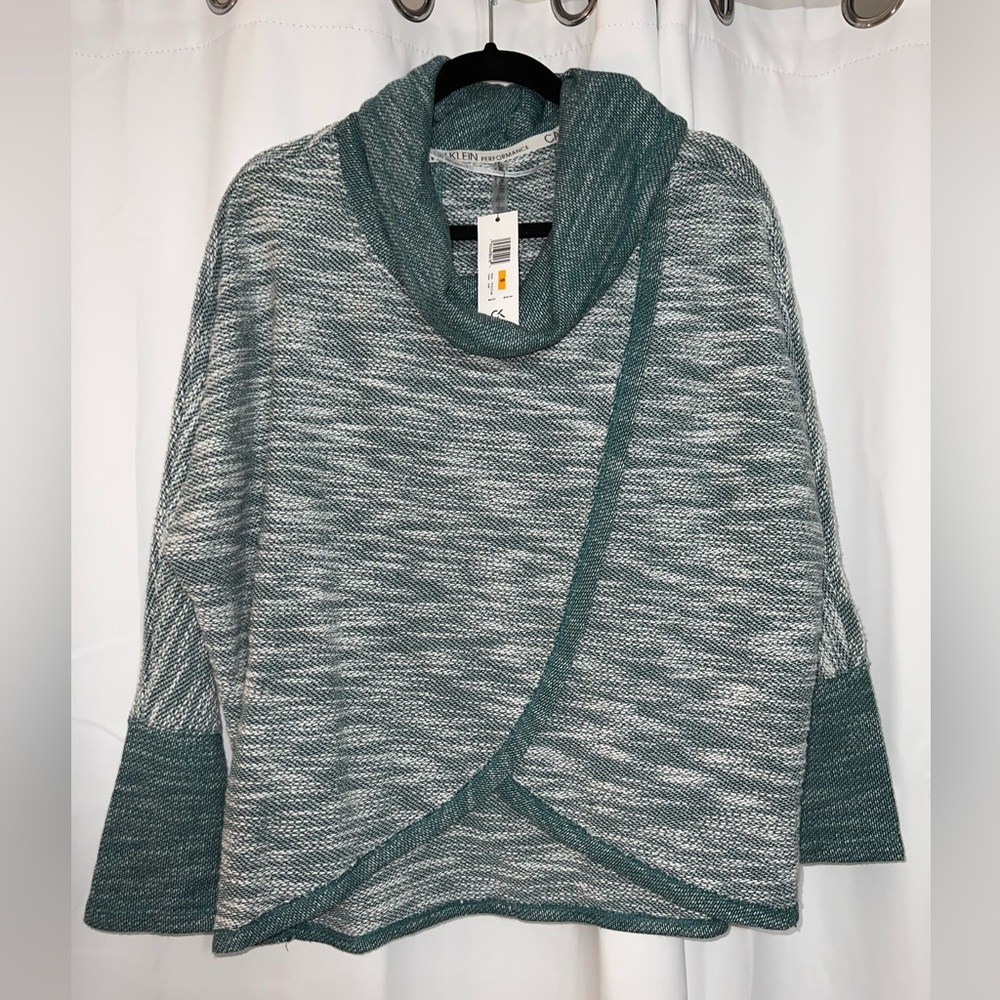 Calvin Klein performance sweater